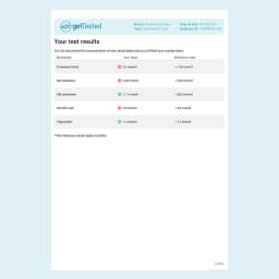 Hero swiper small card