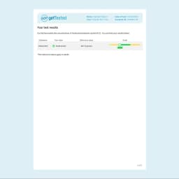 Hero swiper small card