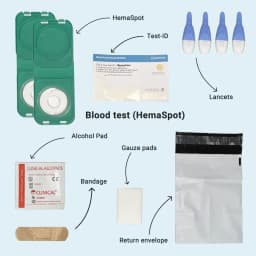 Hero swiper small card