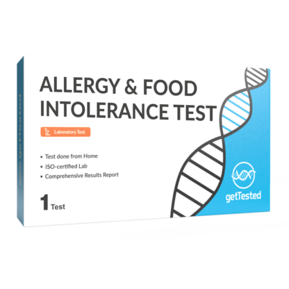 Allergy Food intolerance test UK