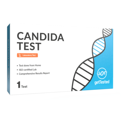 Candida test UK