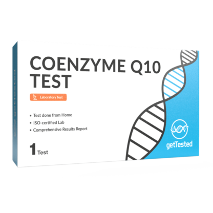 Coenzyme Q10 test UK