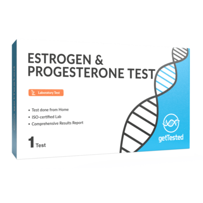 Estrogen Progesterone test