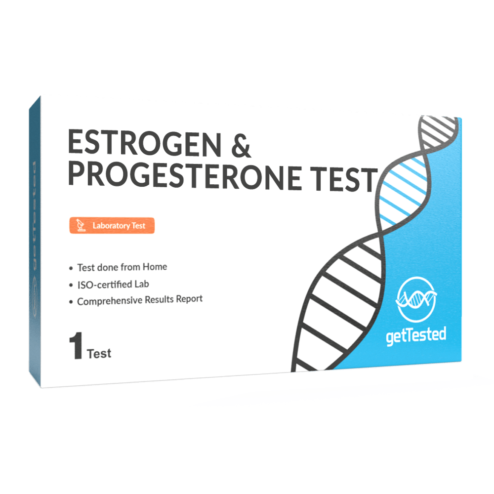 Estrogen & progesterone test