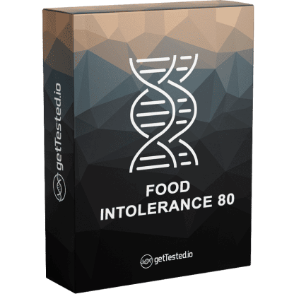 Food Intolerance 80
