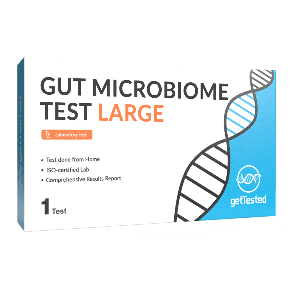 Gut Microbiome Test Large