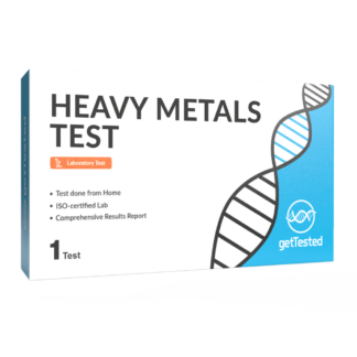 Heavy Metals test UK