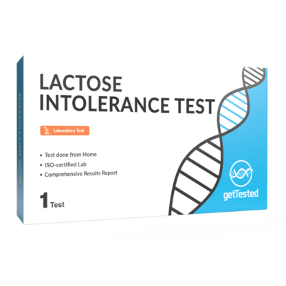 Lactose intolerance test UK
