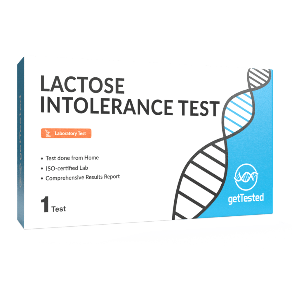  Lactose Intolerance Test 