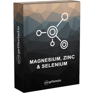 Magnesium Zinc Selenium test