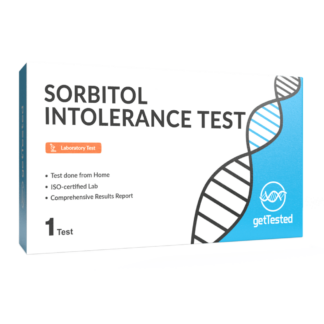 Sorbitol intolerance test UK