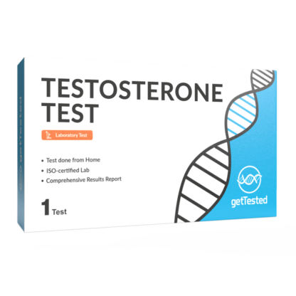 Testosterone test UK