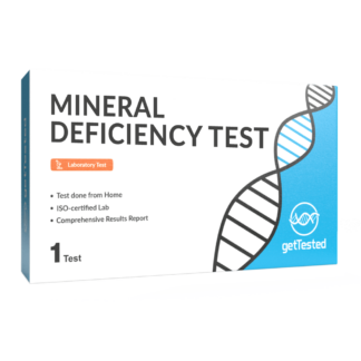 Mineral deficiency test UK