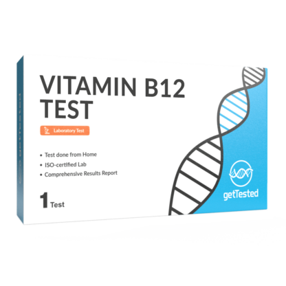 Vitamin B12 test UK