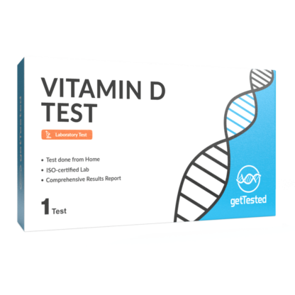 Vitamin D test UK