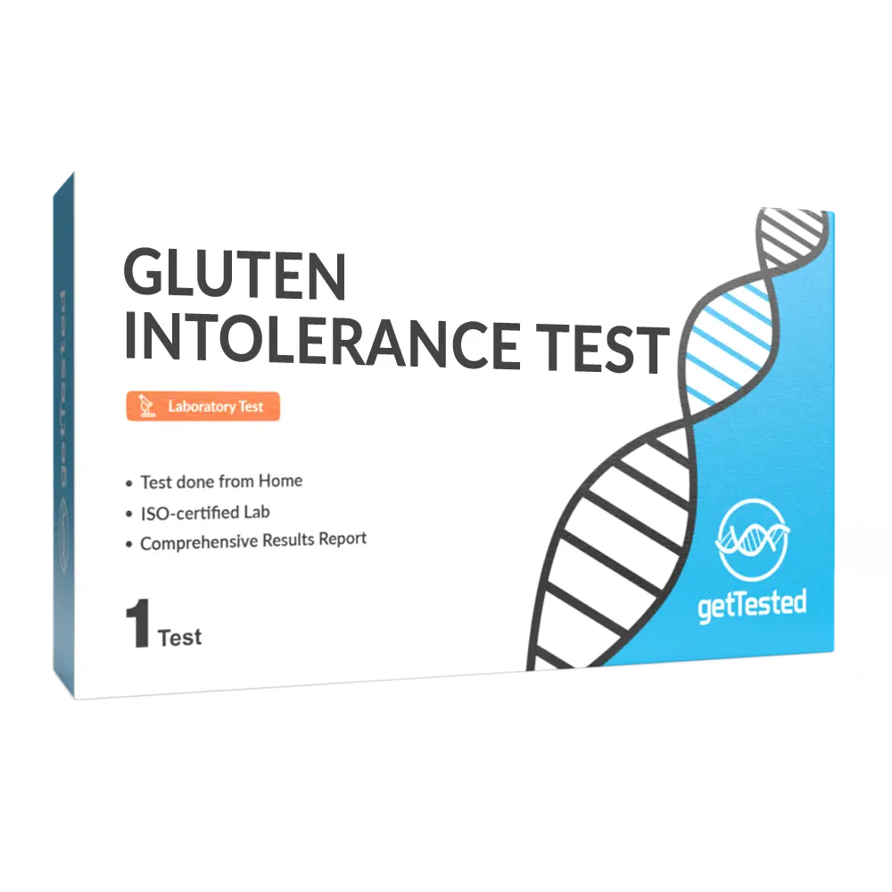 Gluten Intolerance Test