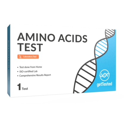 Amino acids Test UK