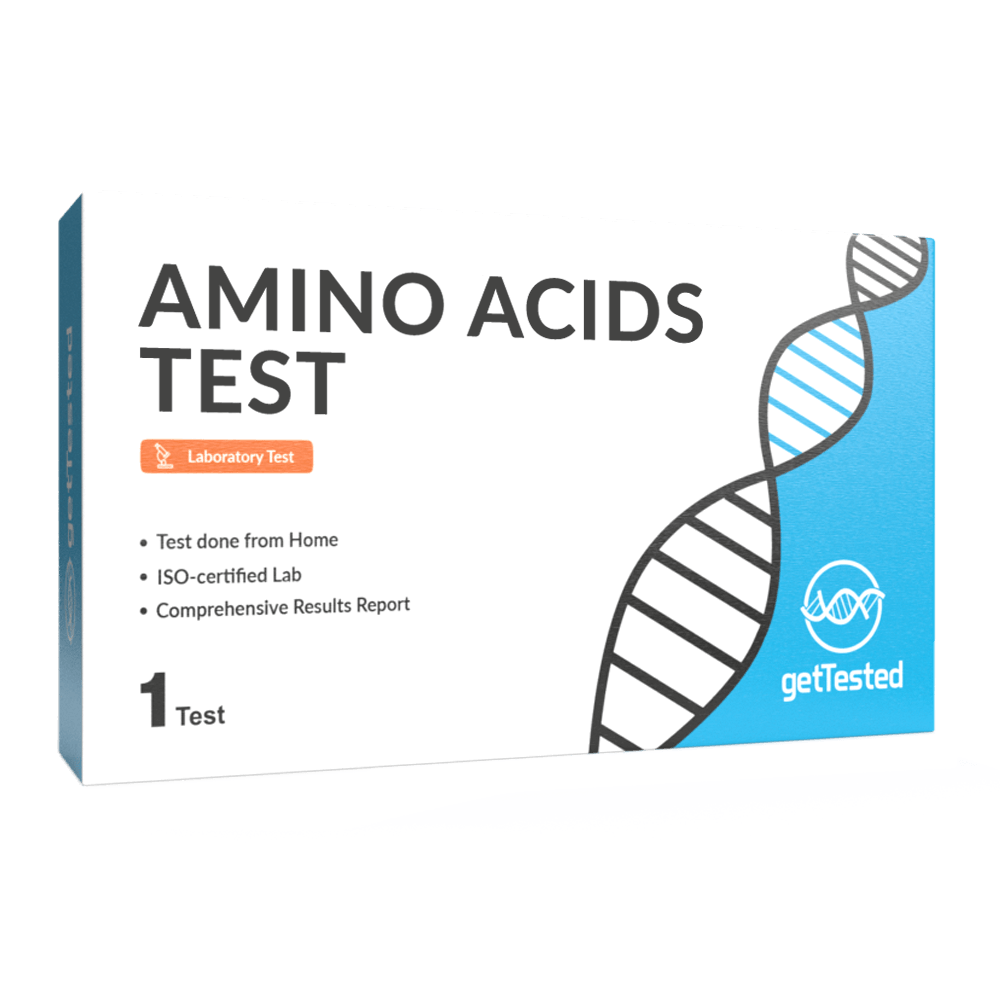 Amino Acids Test