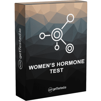 Womens Hormone Test