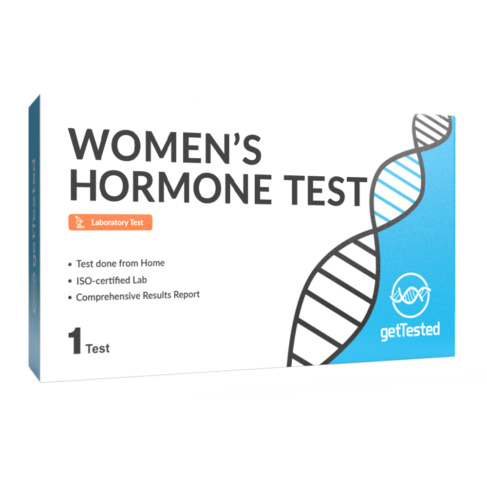 Women's Hormone Test
