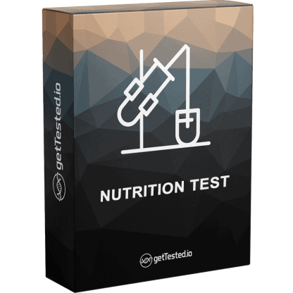 Nutrition test