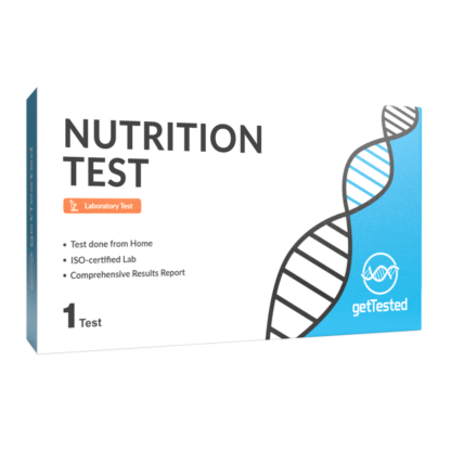 Nutrition test UK