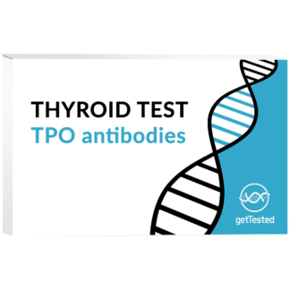 Thyroid test TPO antibodies