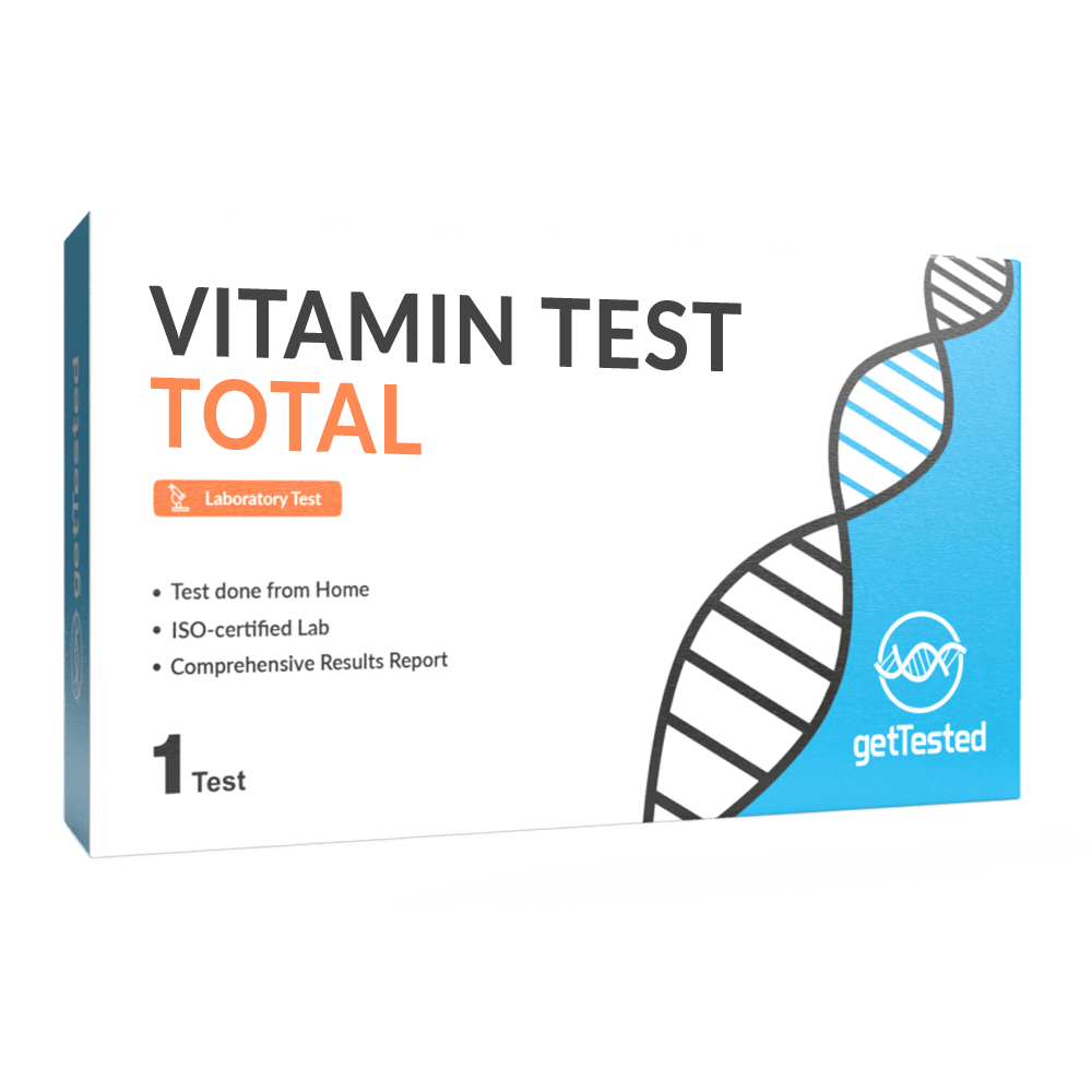 Vitamin Test Total (Deficiency Test)