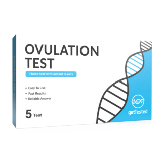 Ovulation test 5-pack UK