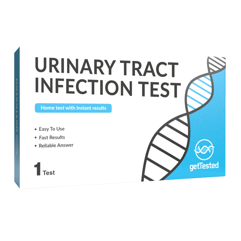 Urinary tract infection test