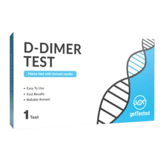D DIMER TEST