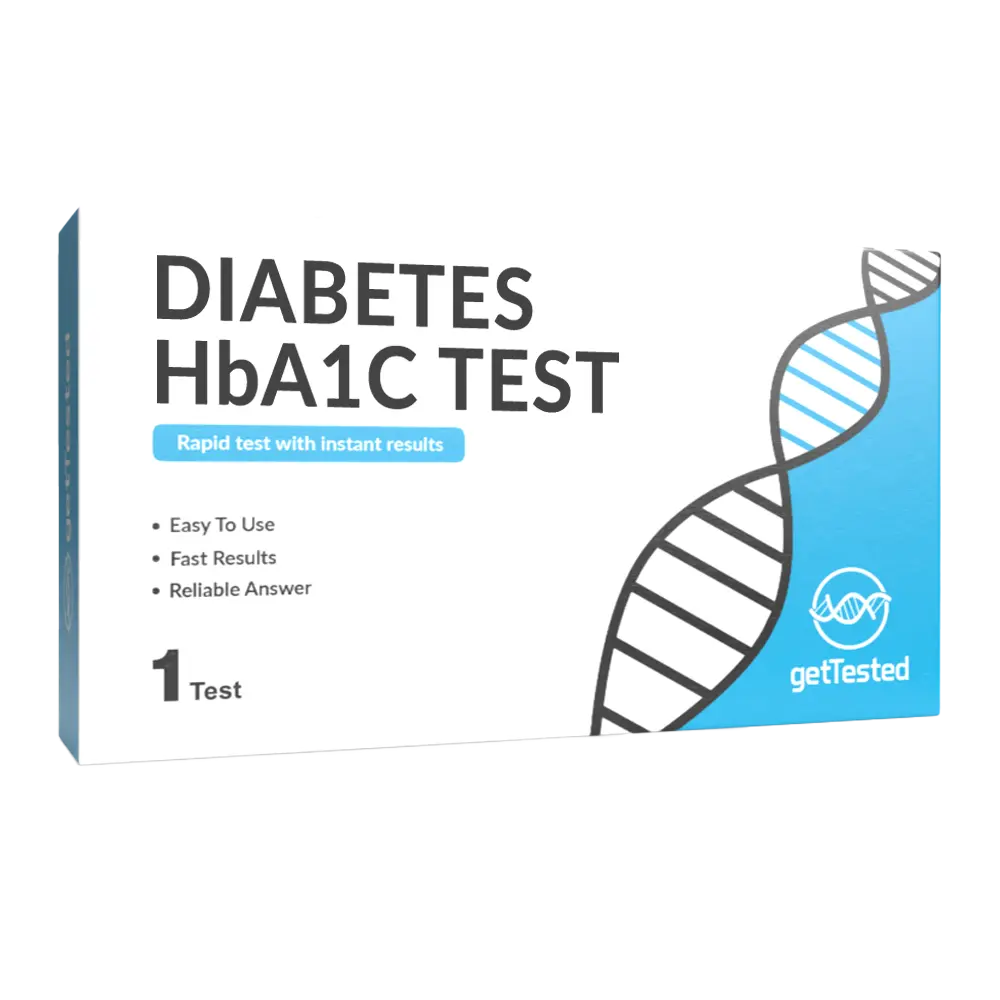 Diabetes Rapid Test