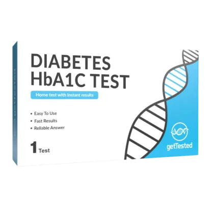 DIABETES HBA1C TEST