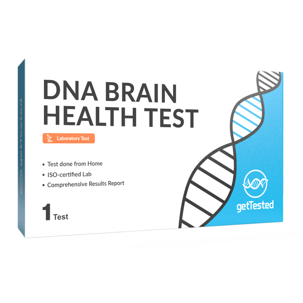DNA Brain Health Test