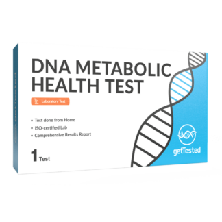 DNA Metabolic Health test UK