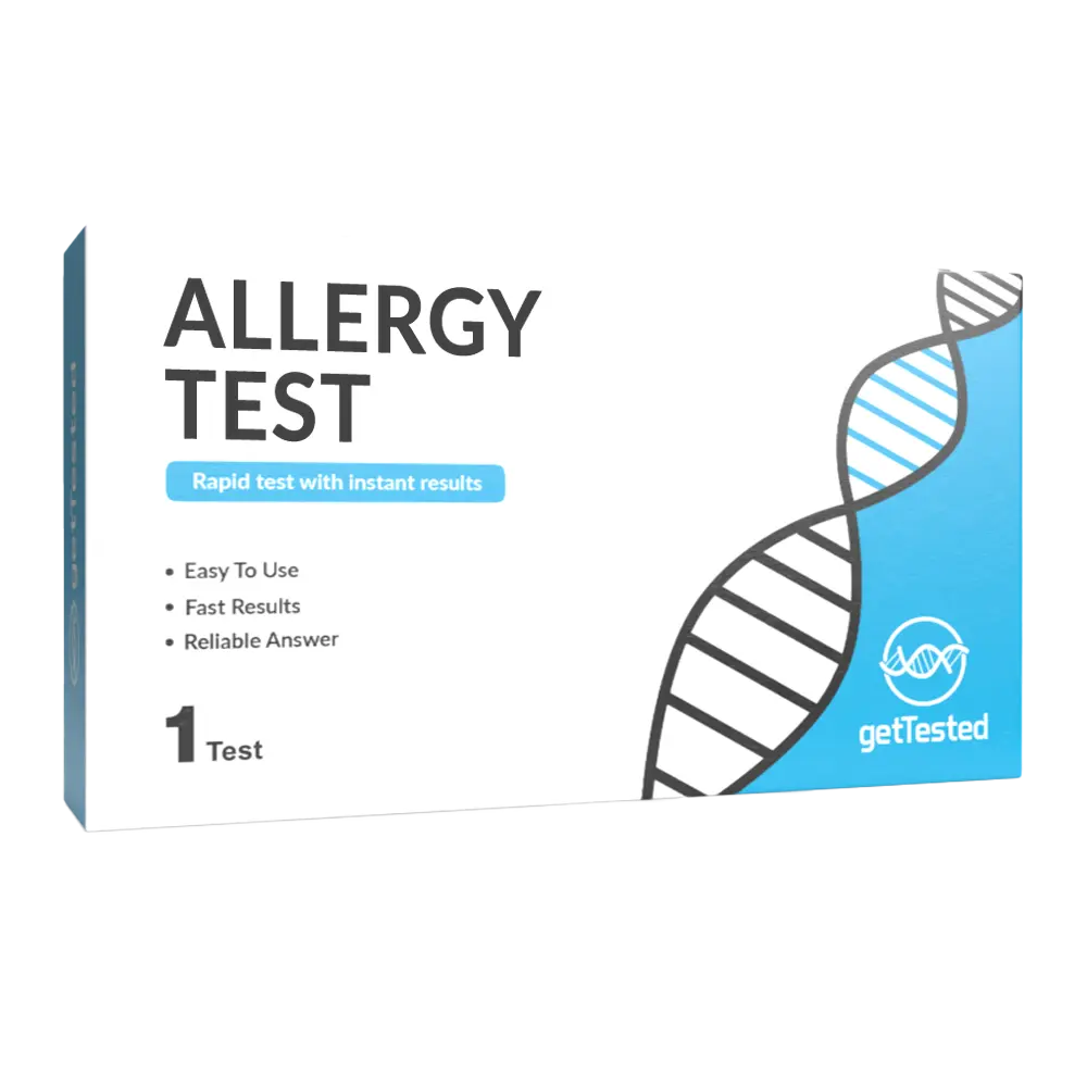 Celiac/Gluten Intolerance Test   GetTested.io