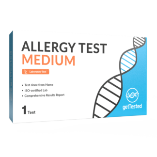 Allergy test Medium