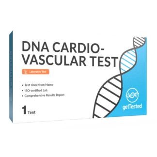 DNA Cardiovascular Health Test UK