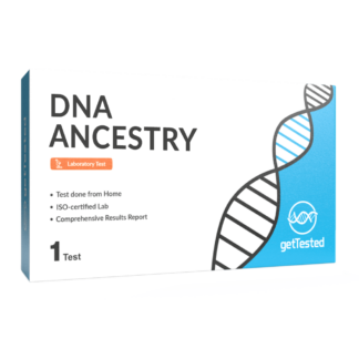 DNA Ancestry test