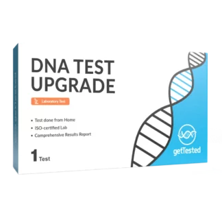 DNA test upgrade