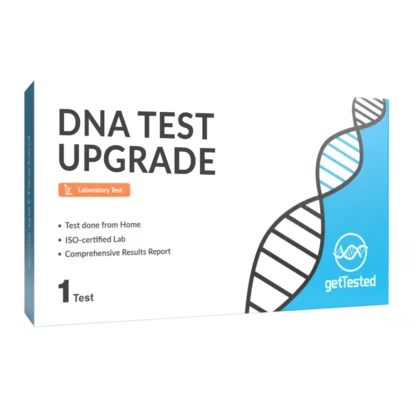 DNA test upgrade
