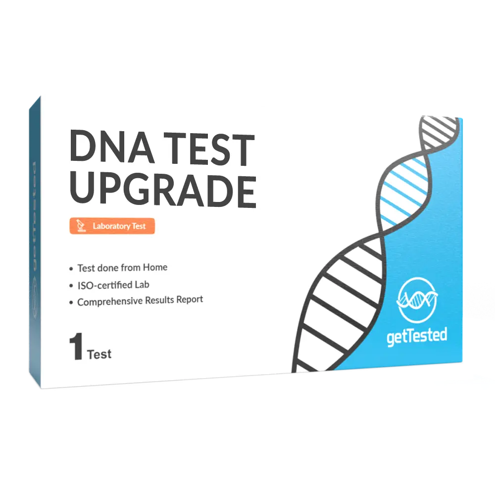 DNA Upgrade